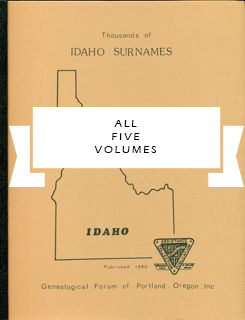 All Five Idaho Surname Books, pp.1090