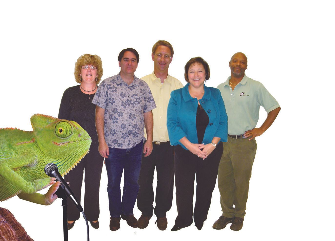 Our Staff