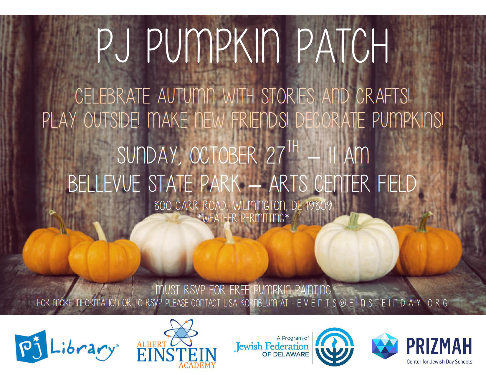 PJ Pumpkin Patch