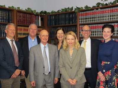 The Licking County Bar Association Establishes Scholarship Fund To Assist Students Pursuing Law Degrees