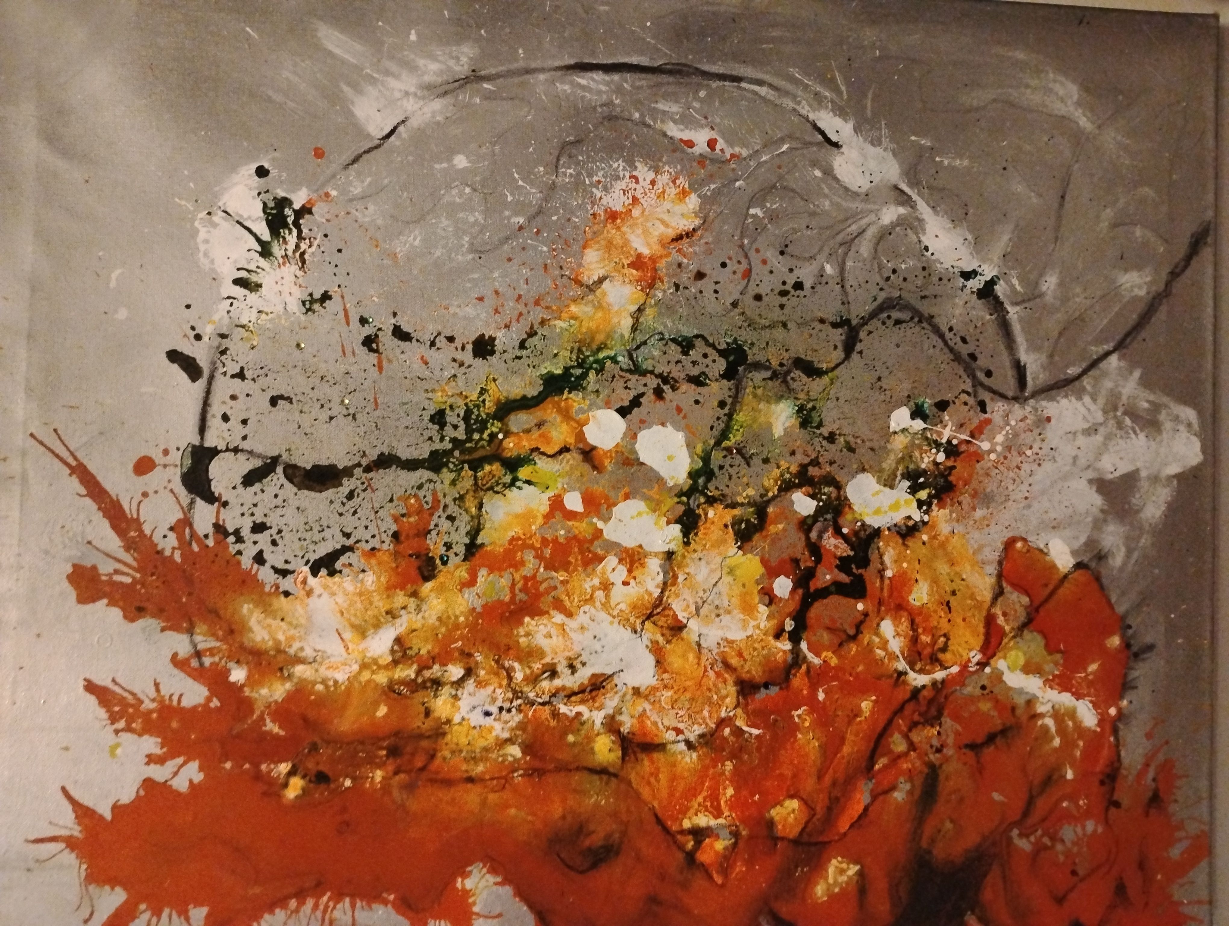 "Soul Rise" (the song) by Qiana Glaze