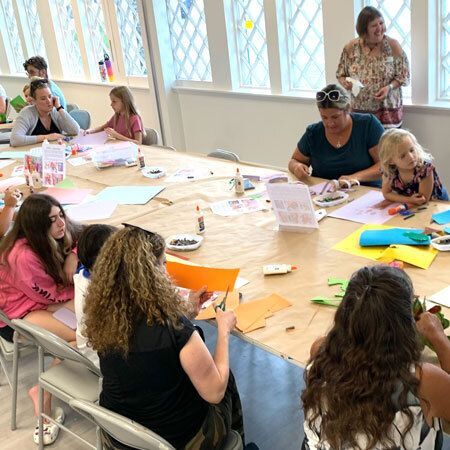 Free Family Art Night
