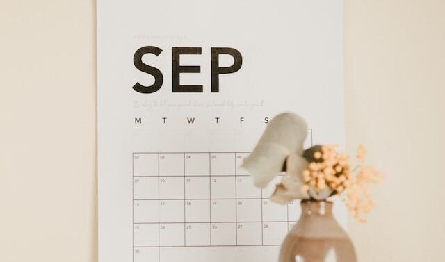 Super September Marketing Ideas