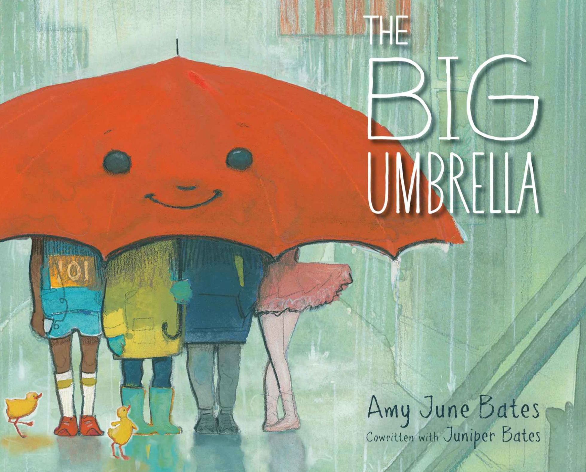 The Big Umbrella 