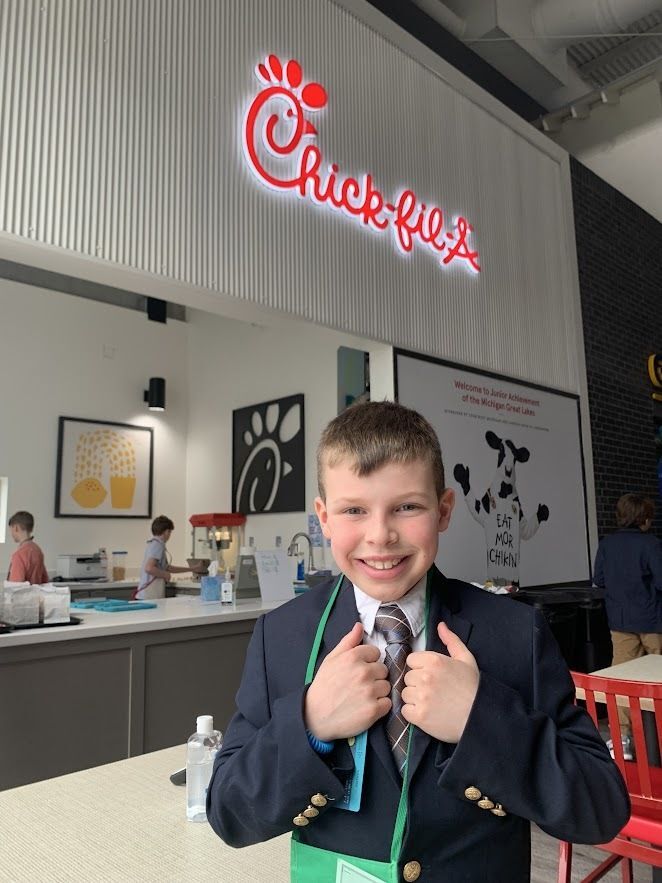 Junior Achievement BizTown