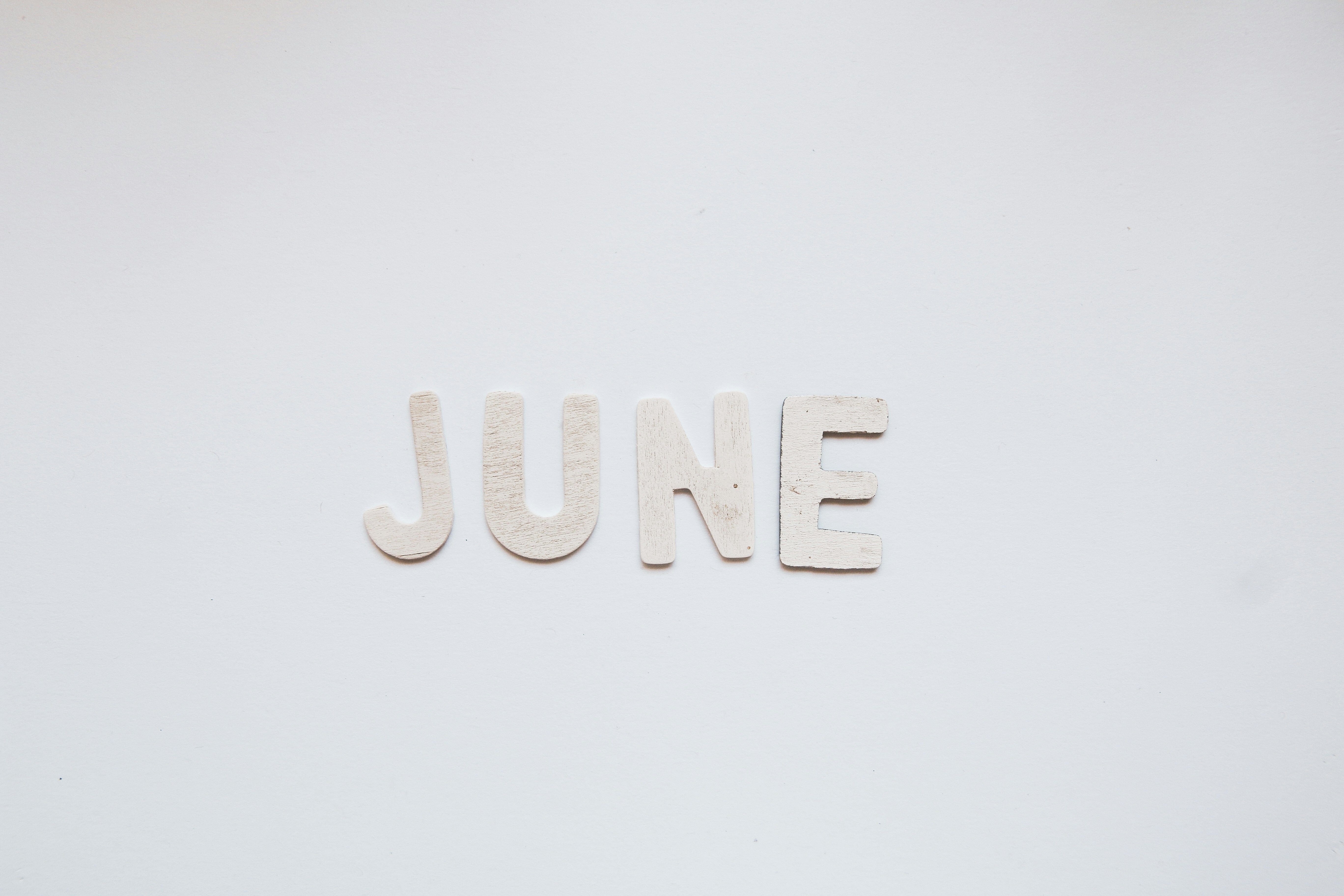 June Newsletter