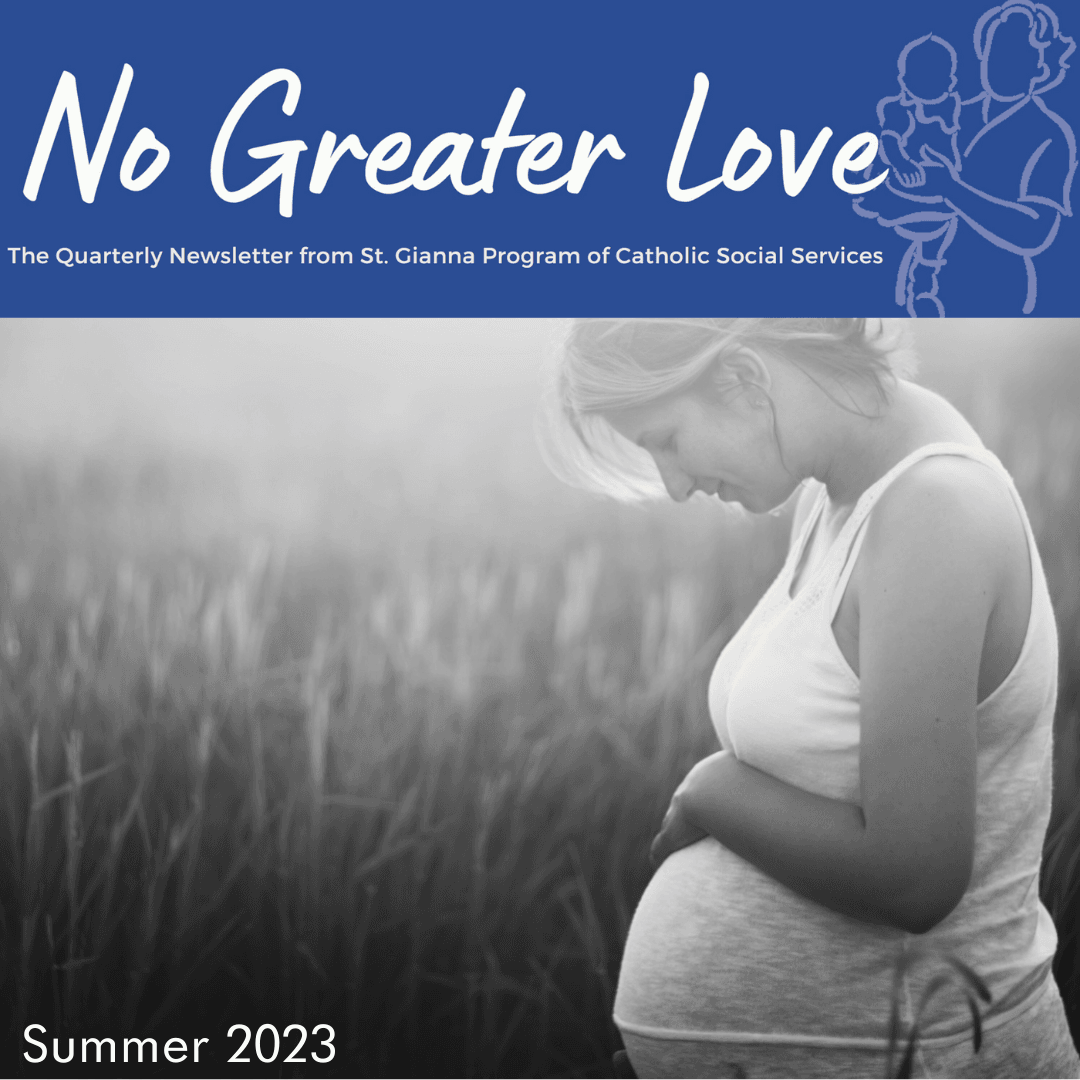 No Greater Love (SGP newsletter) | Summer 2023