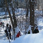 Snowshoe Adventures