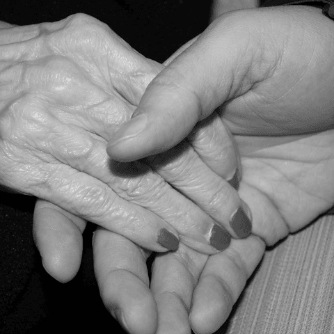 Missing the Hand You Hold: Ambiguous Loss In Dementia Care