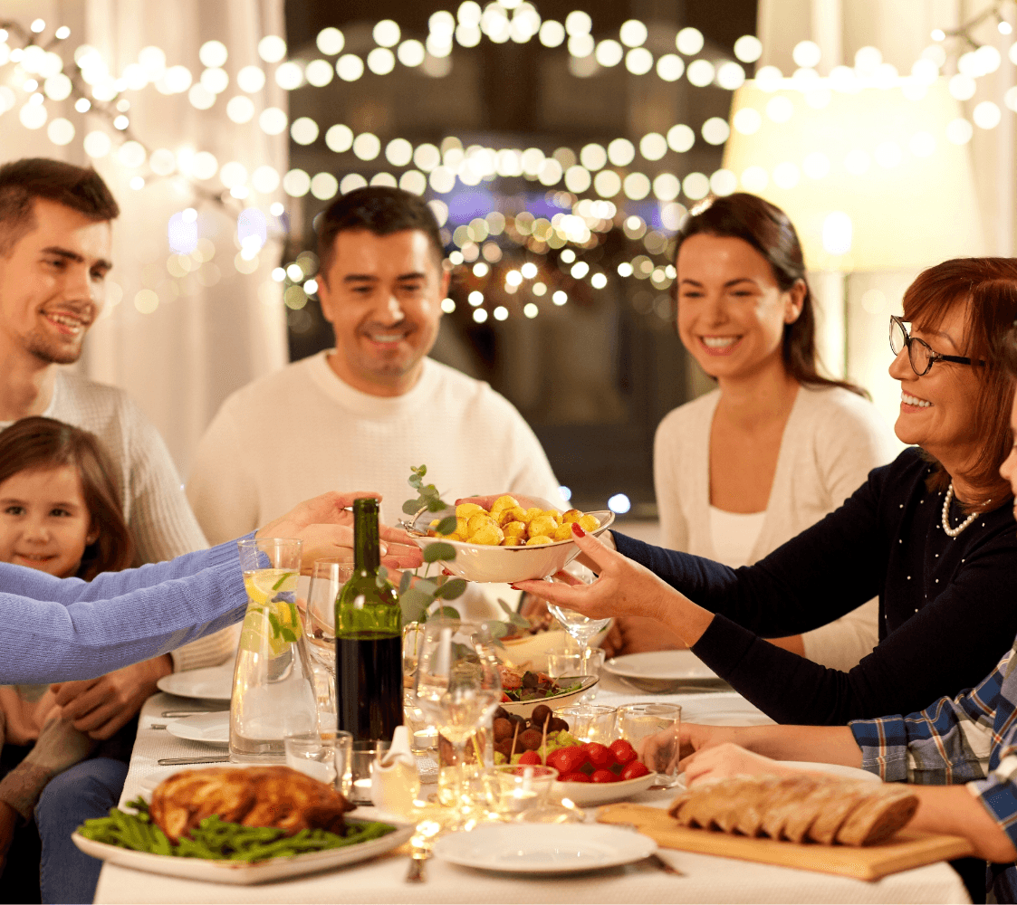 Holiday Caregiver Support: ACGC is Here to Help