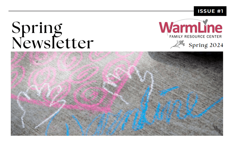 Spring Newsletter - Click to Download