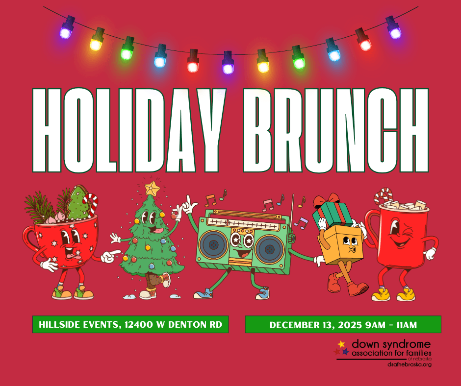 2025 DSAF Holiday brunch is bringing back great food with Doorstep Diner, warm connections with members and families, and a visit and story time with Santa