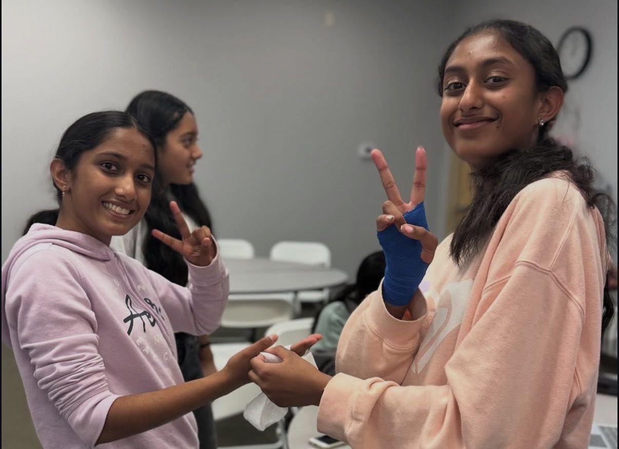 From Curiosity to Community: A Student’s Journey to Launching Bioshore