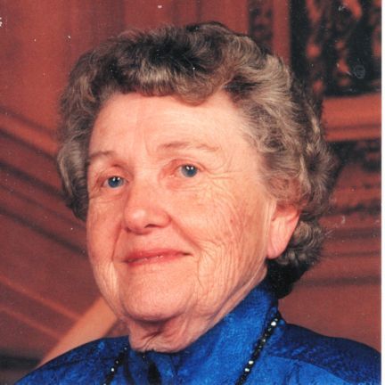 Obituary of Helen Margaret Ann Darling