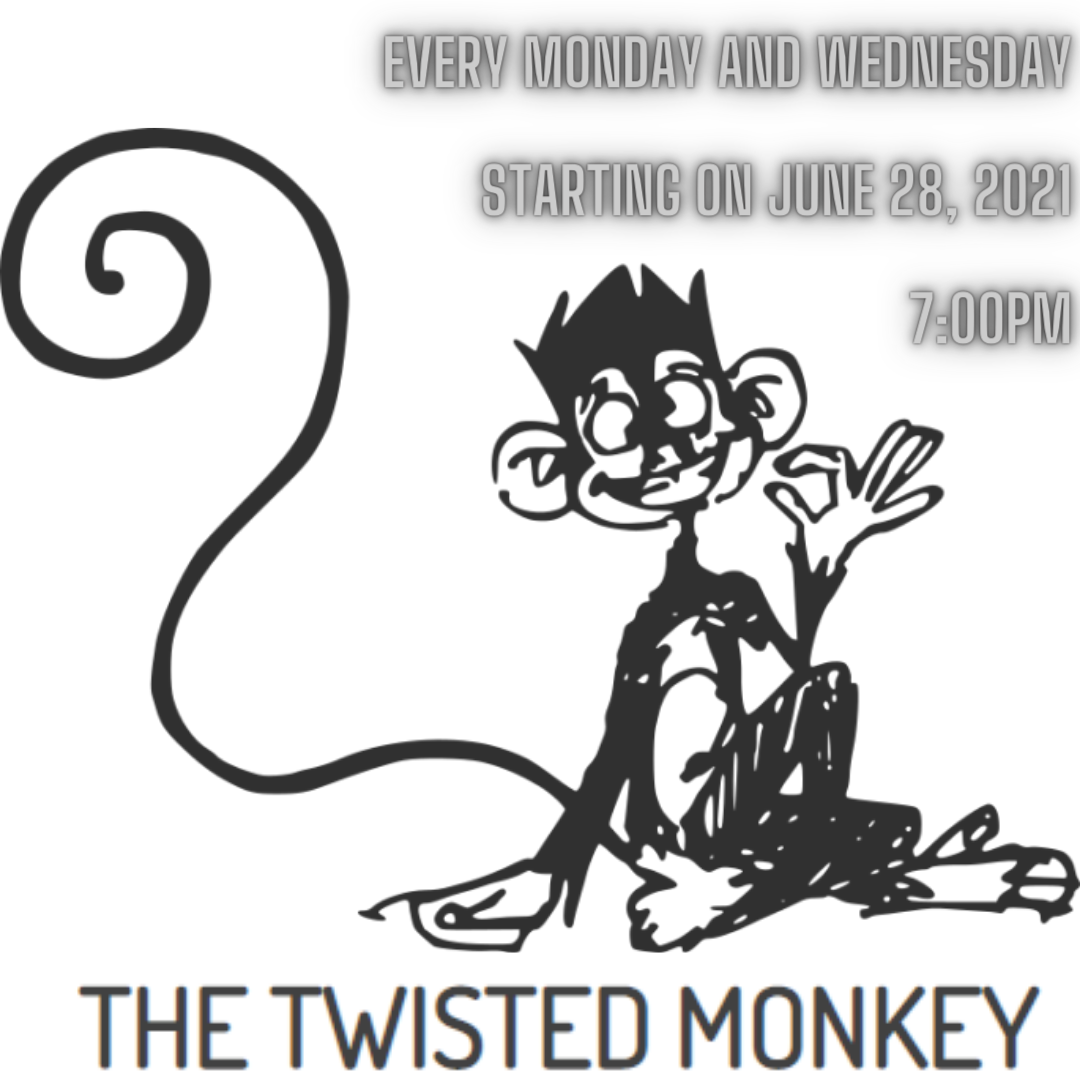 Twisted Monkey Yoga