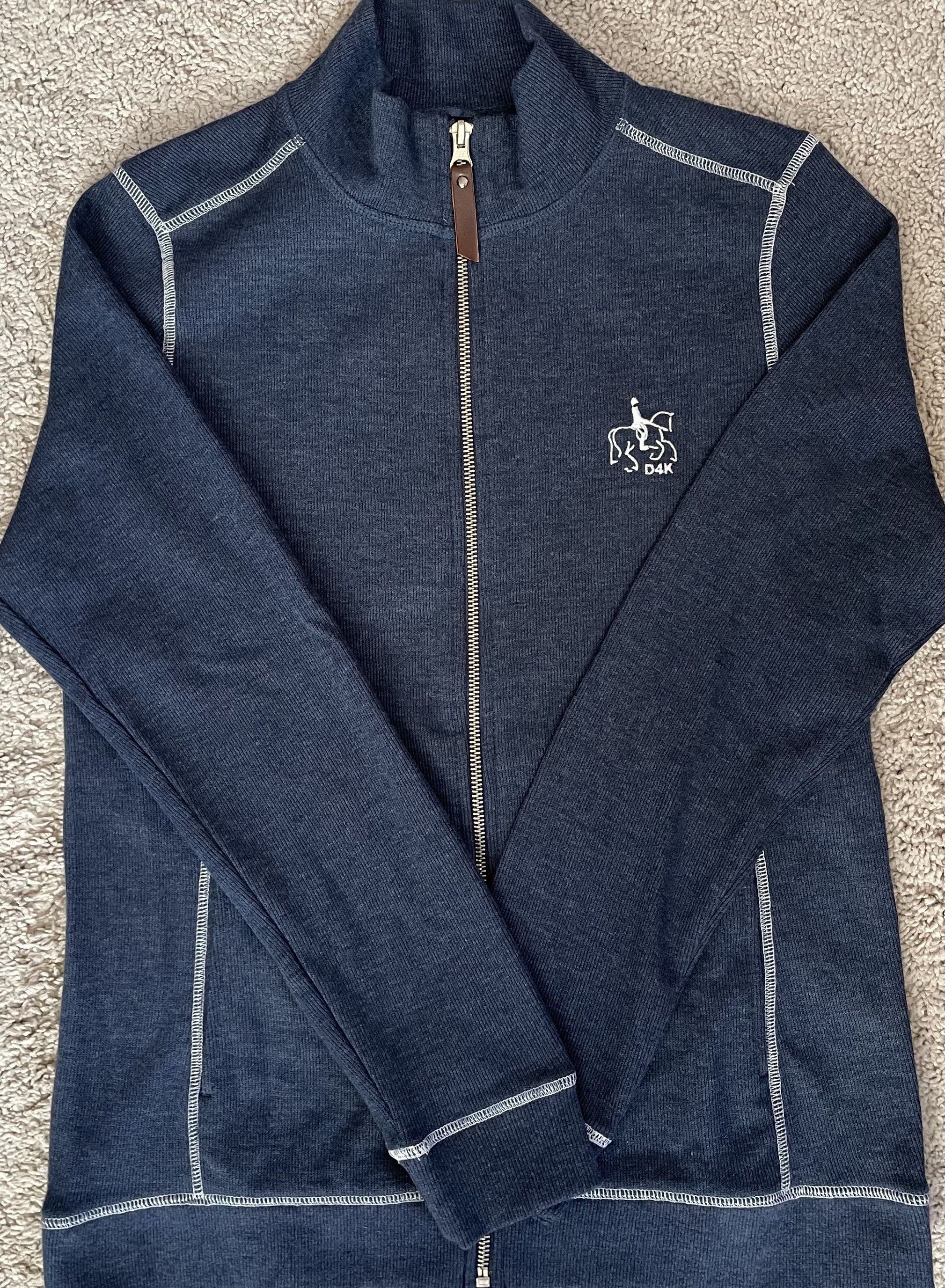 D4K Rib Jacket - $39 - Ladies XS, Ladies M, Ladies L - Click for Details