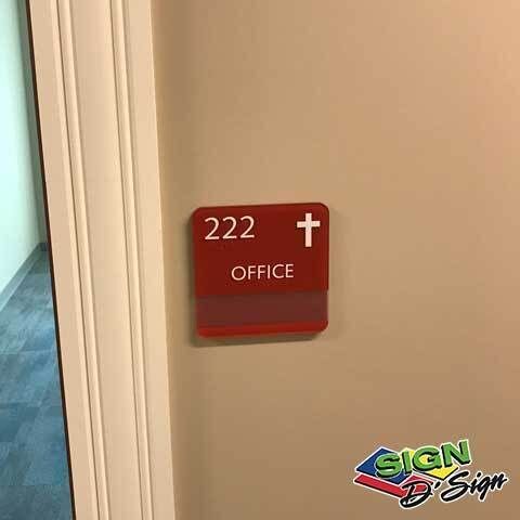 222-OFFICE-ADA-SIGN-WITH-INSERT