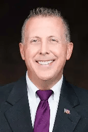 Representative Max Brooks