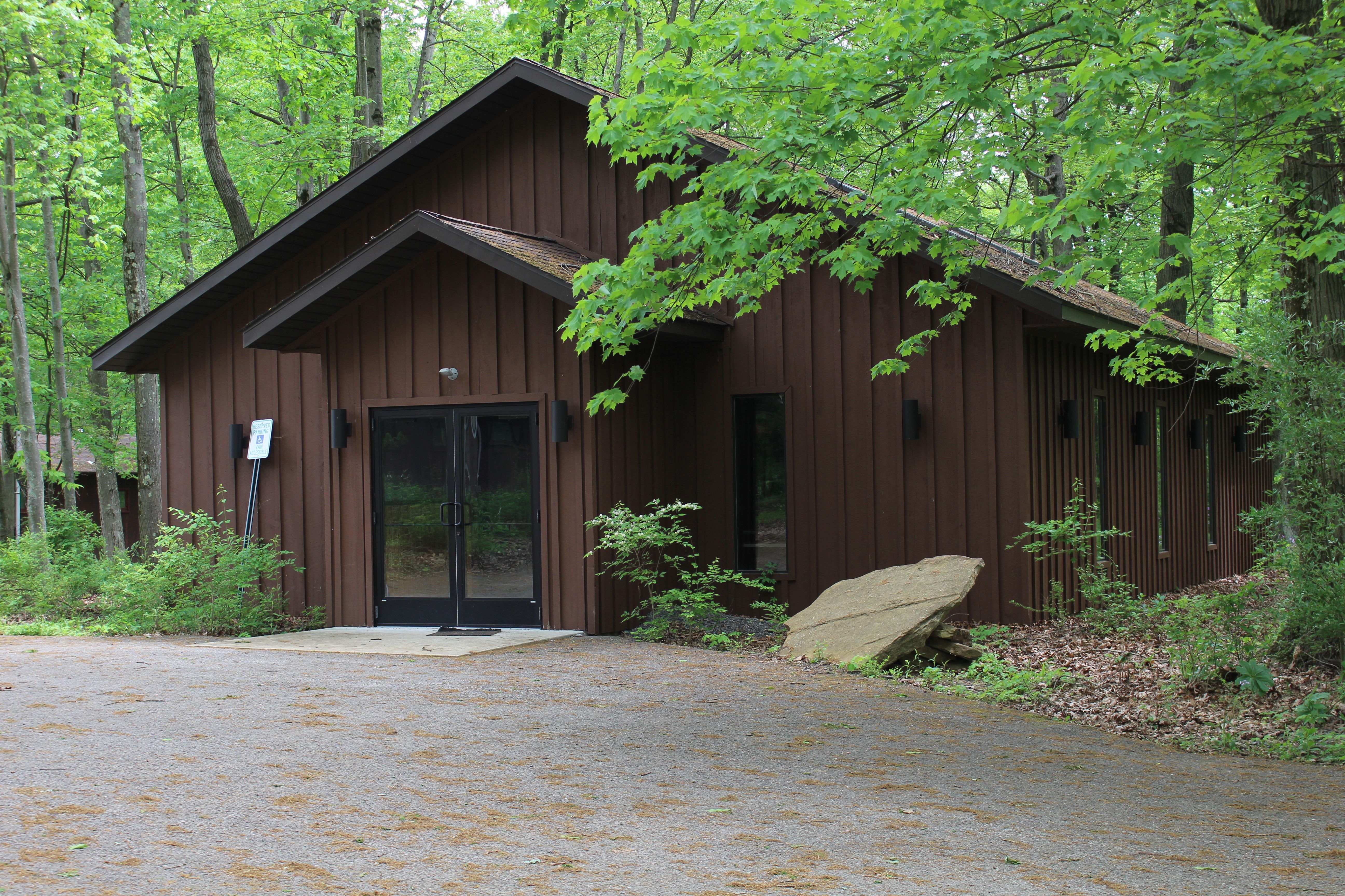 Woodland Lodge Exterior II