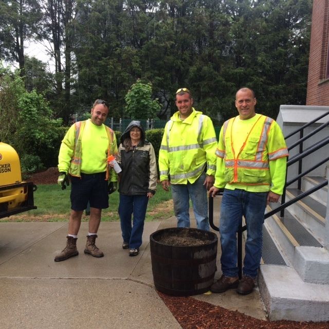 Mansfield Department of Public Works