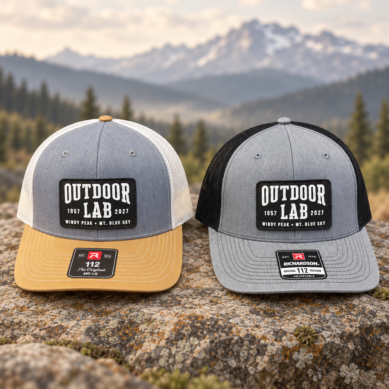 Outdoor Lab Hat