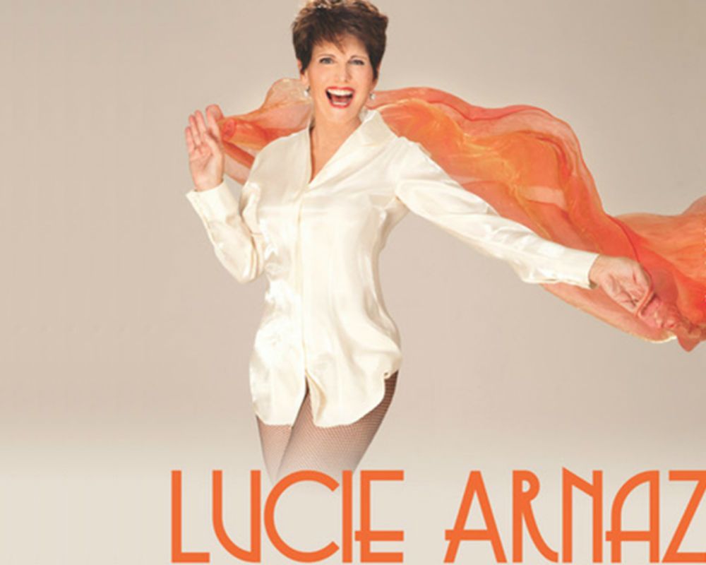 Lucie Arnaz: I got the Job! Songs From My Musical Past