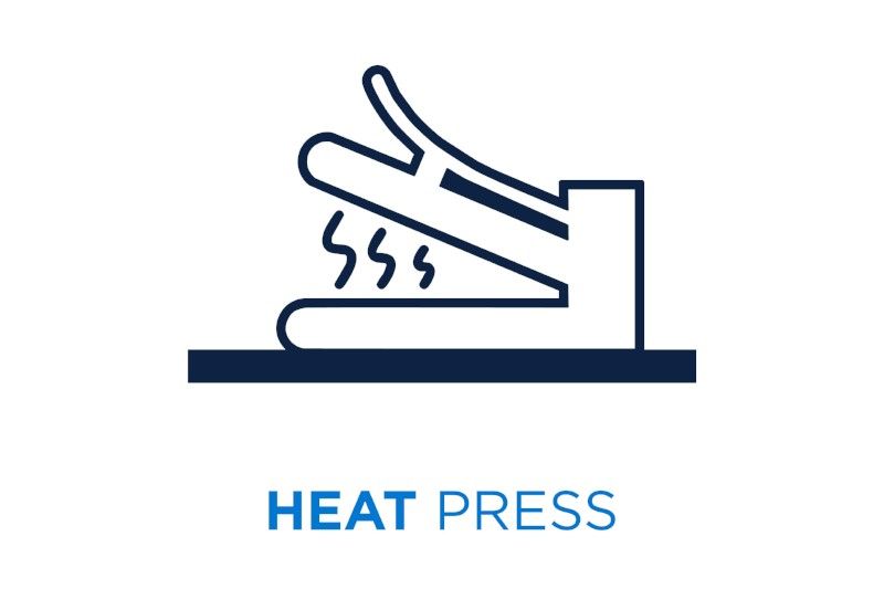HEAT PRESS