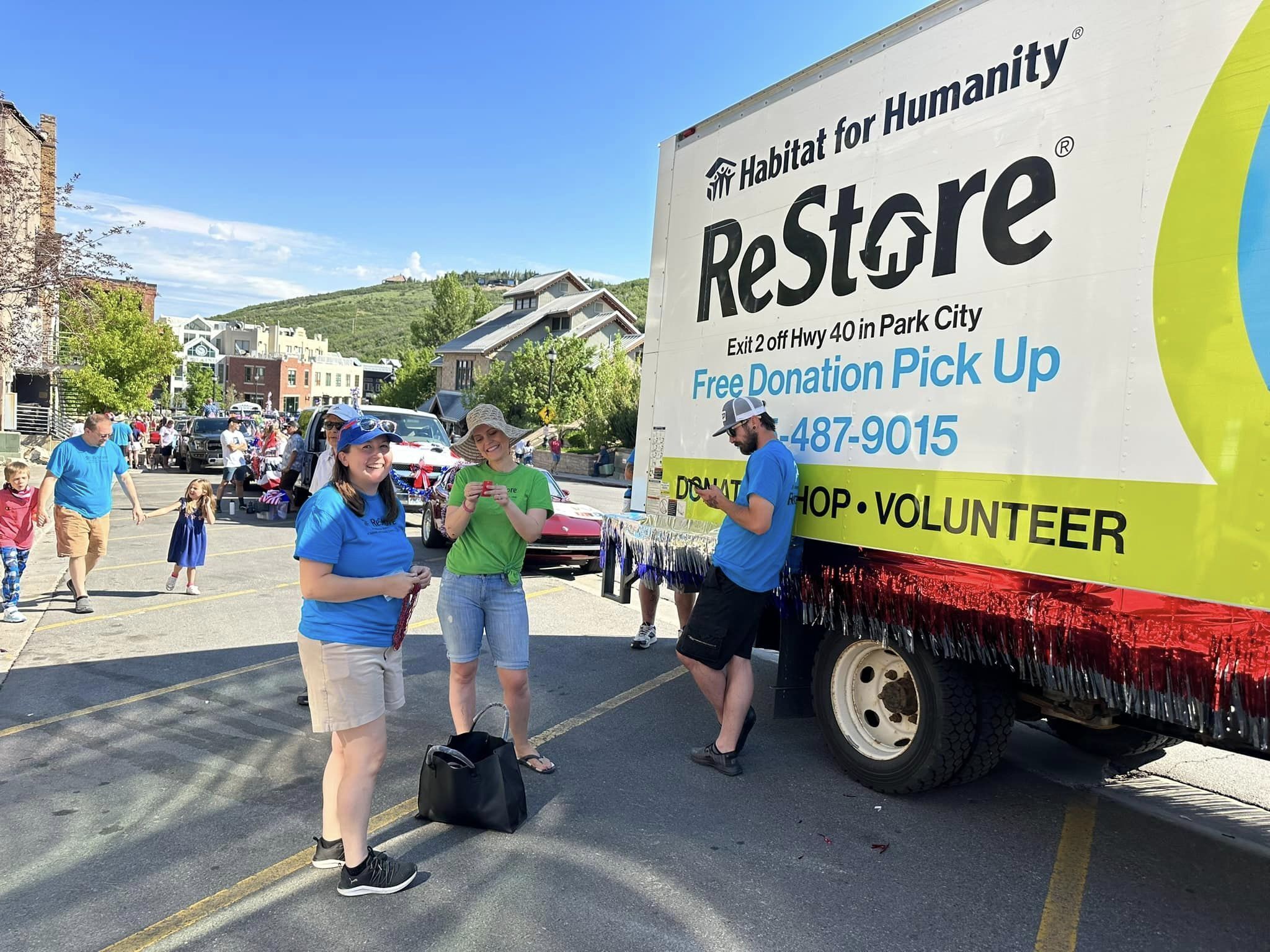 Promontory Foundation awards $50,000 grant to improve Park City ReStore location