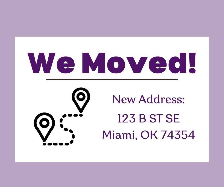 We Moved Headquarters!