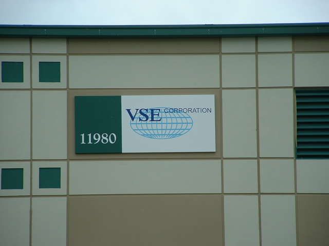 Company Warehouse Sign