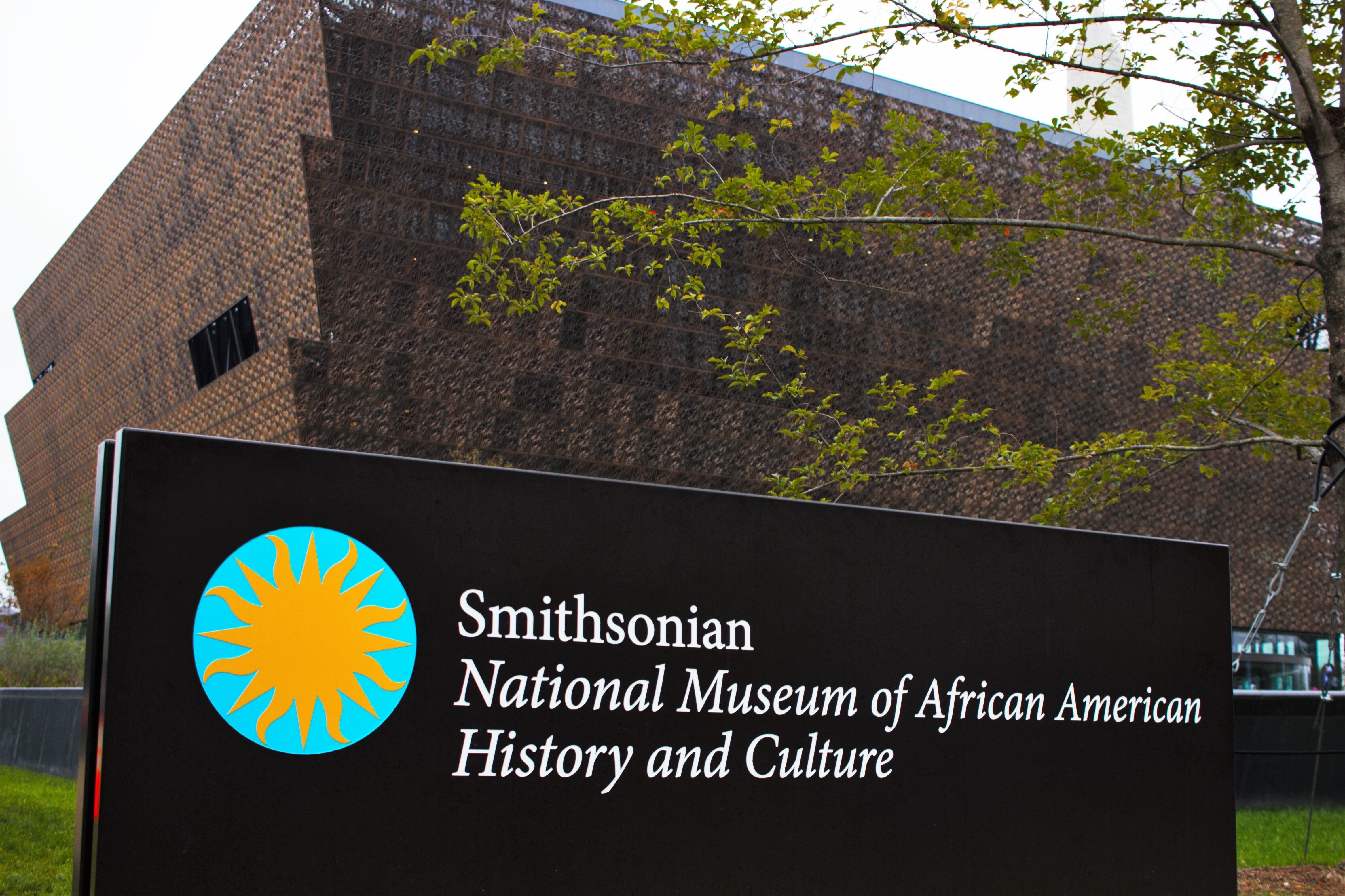 photo of African American history museum