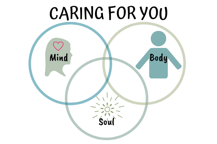 Caring for You: Mind, Body & Soul