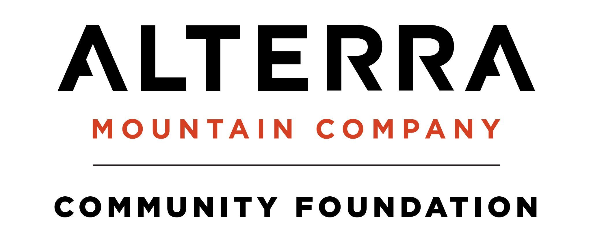 Alterra Mountain Company Community Foundation