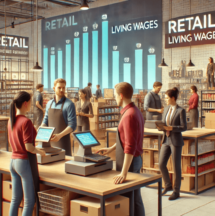 Living Wage Series: Sector Spotlight on Retail