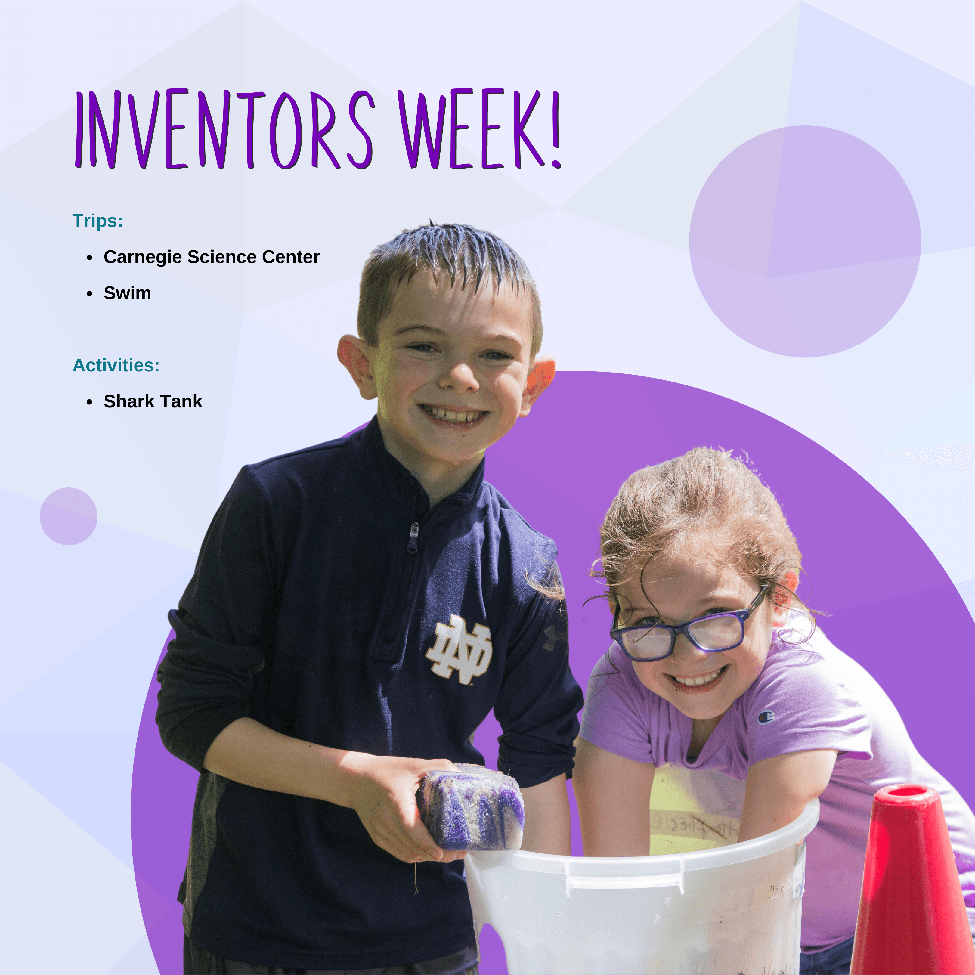 Inventors Week!
