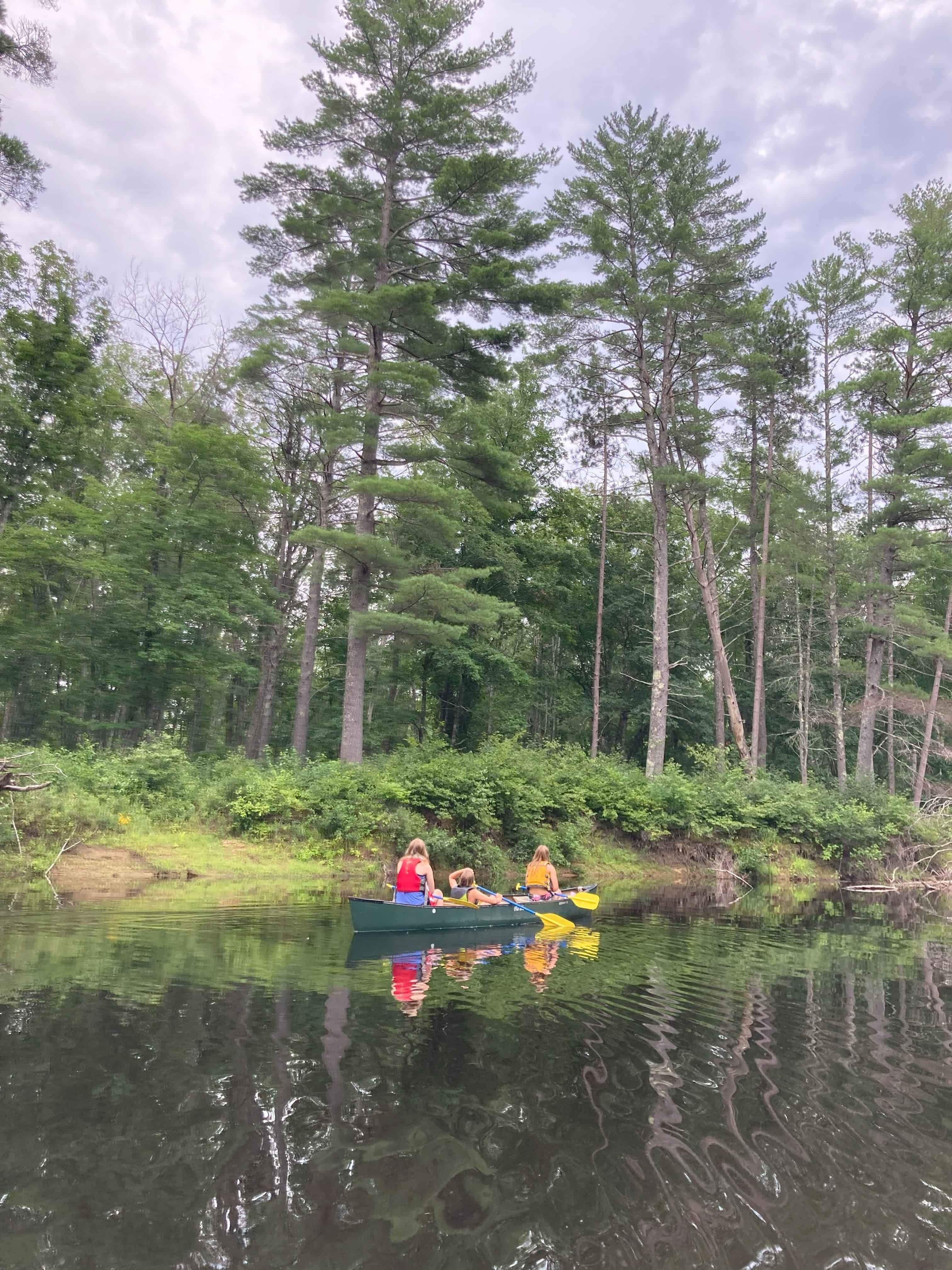 Canoe Voyageurs 2024