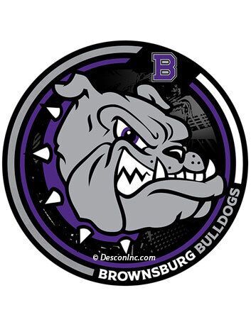 Athletics Medallion (2 sizes)