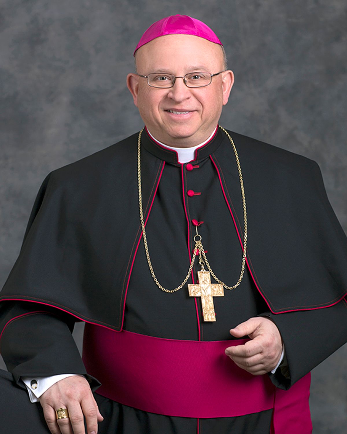 Most Rev. Joseph Hanefeldt