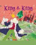 King and King book cover
