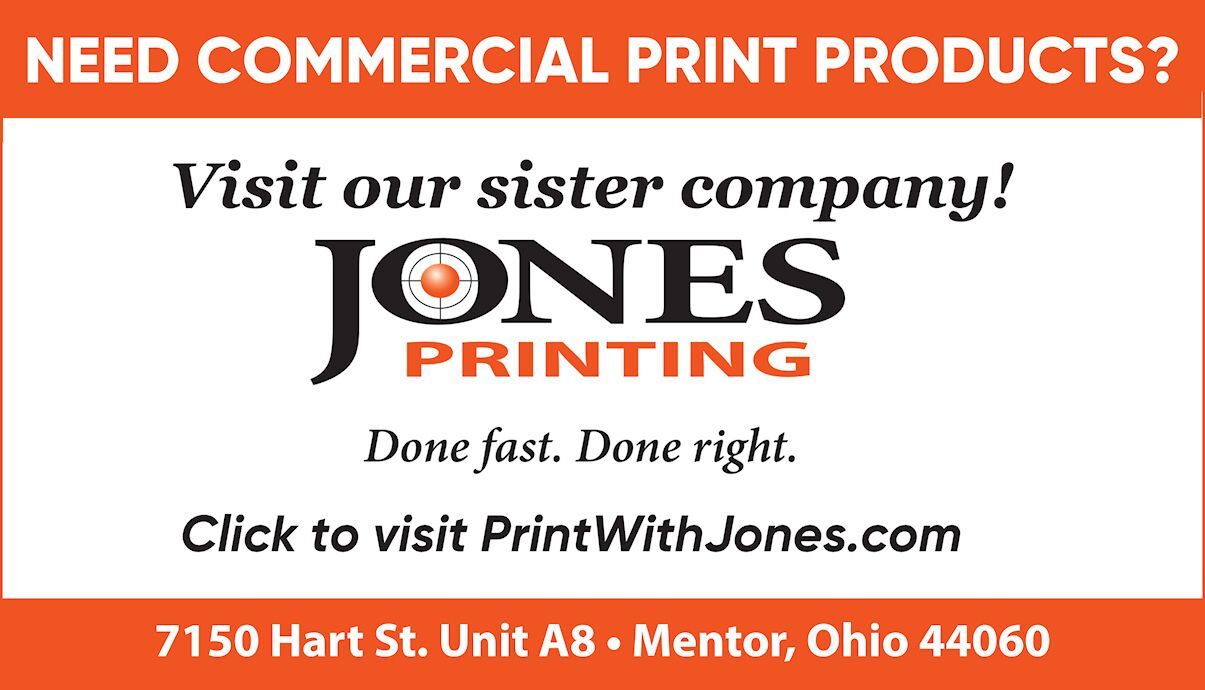 Jones Printing Services