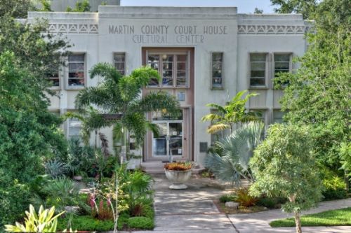 Martin County Court House Cultural Center