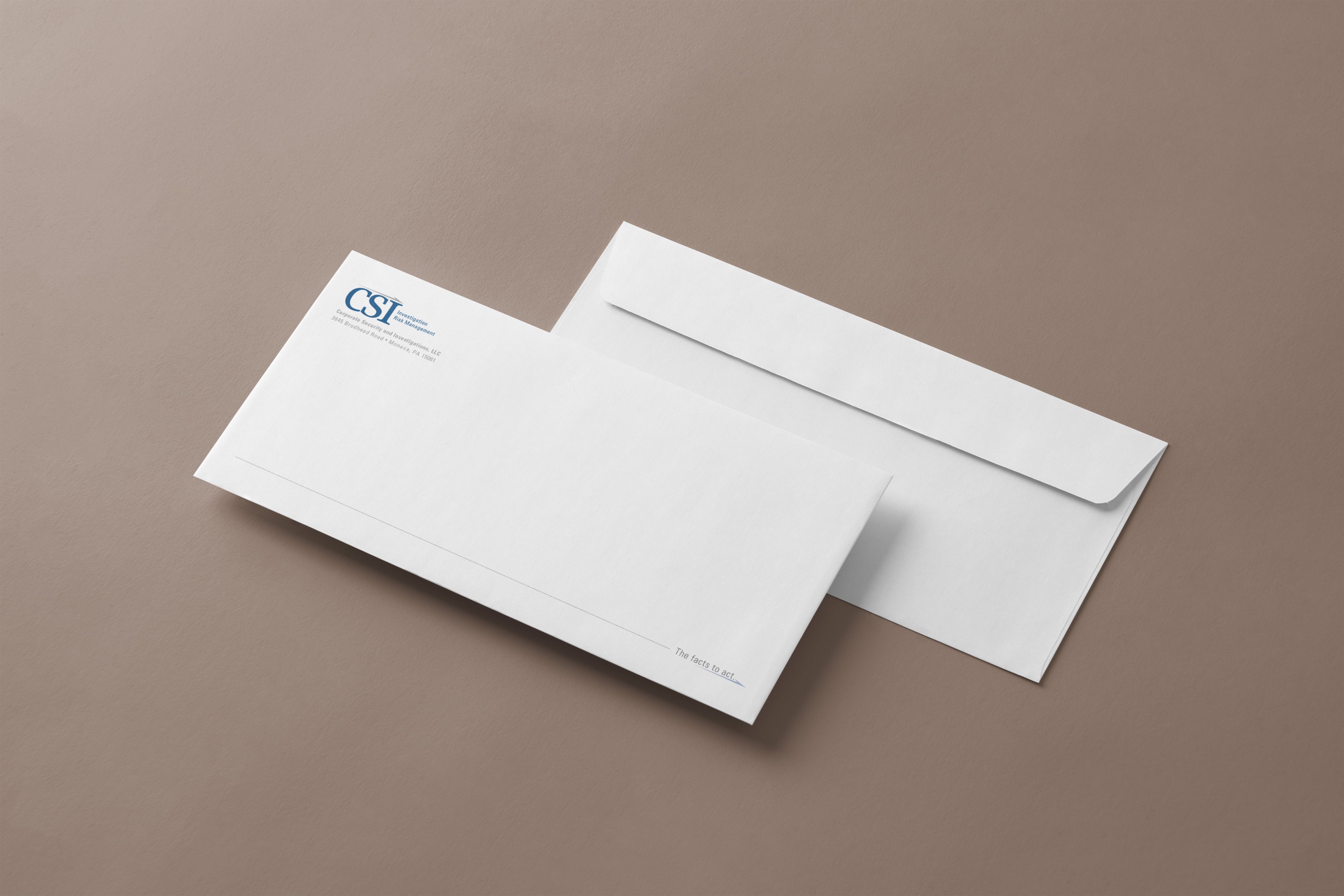 Envelopes
