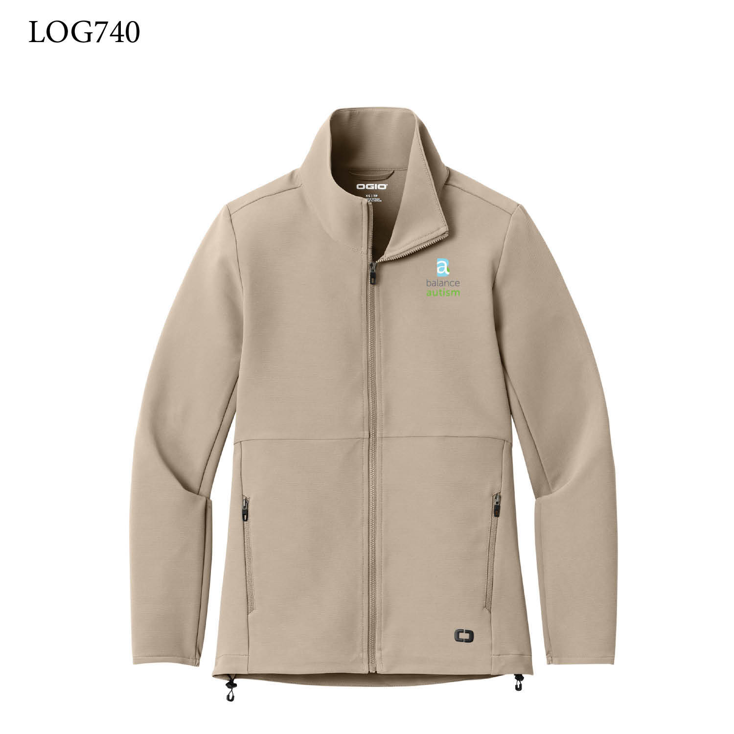 OGIO® Women’s Kinetic Soft Shell