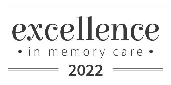 Excellence in Memory Care Award 2021
