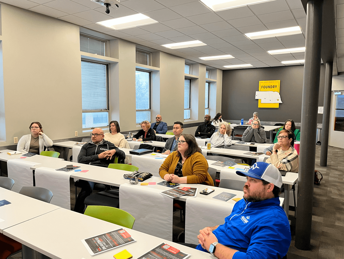 Let's Ignite, Lincoln!