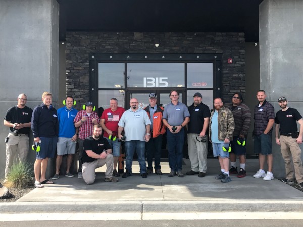 Dads' Day Retreat