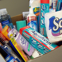 Toiletries