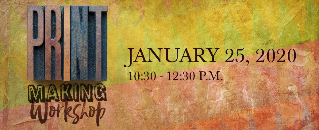 Printmaking Workshop