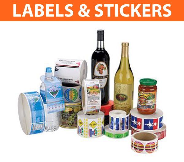 Labels & Stickers