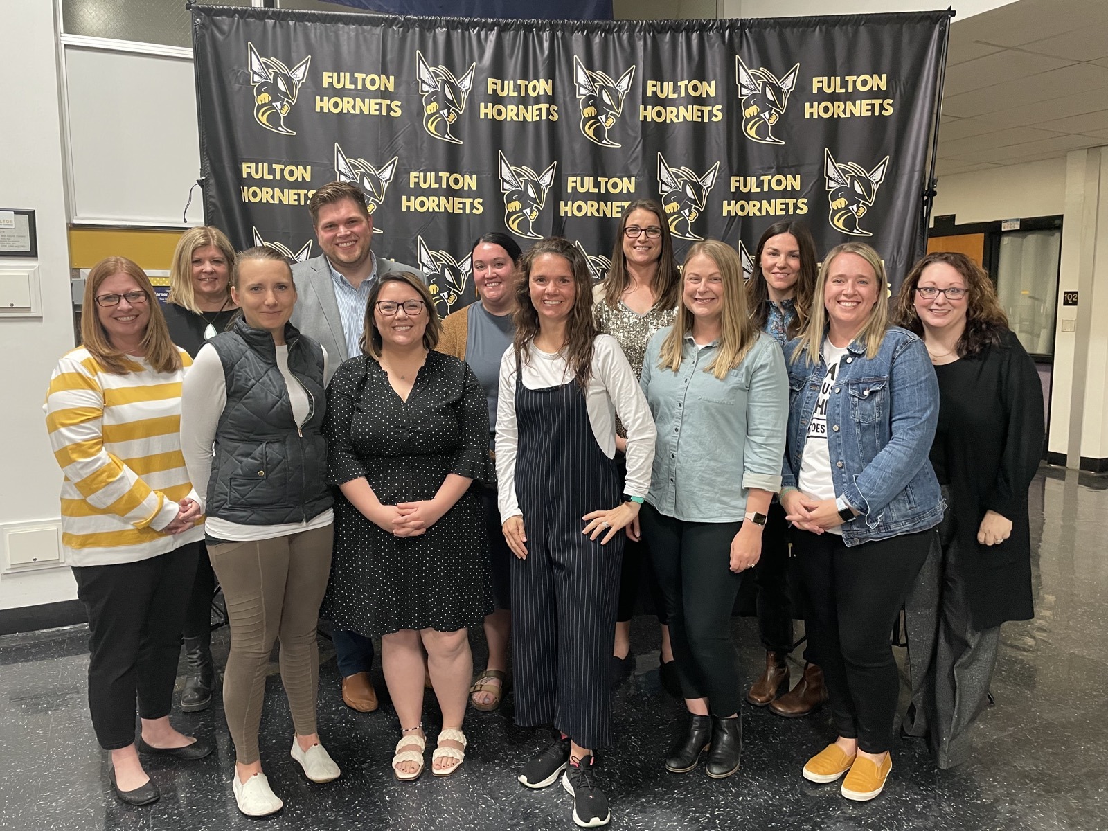 2022-2023 Fulton Public Schools Foundation classroom grant recipients